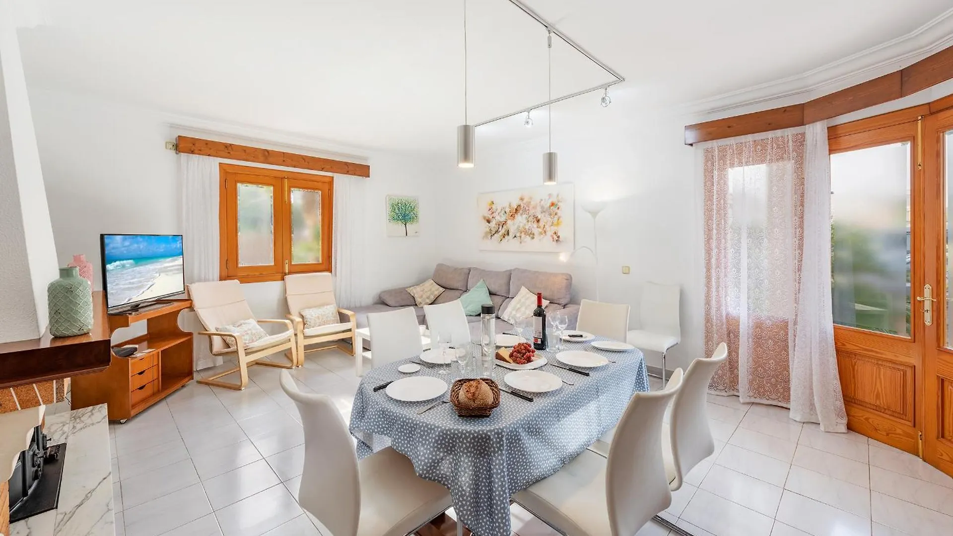 Villa Solfatara Alcudia  Alcudia (Mallorca)