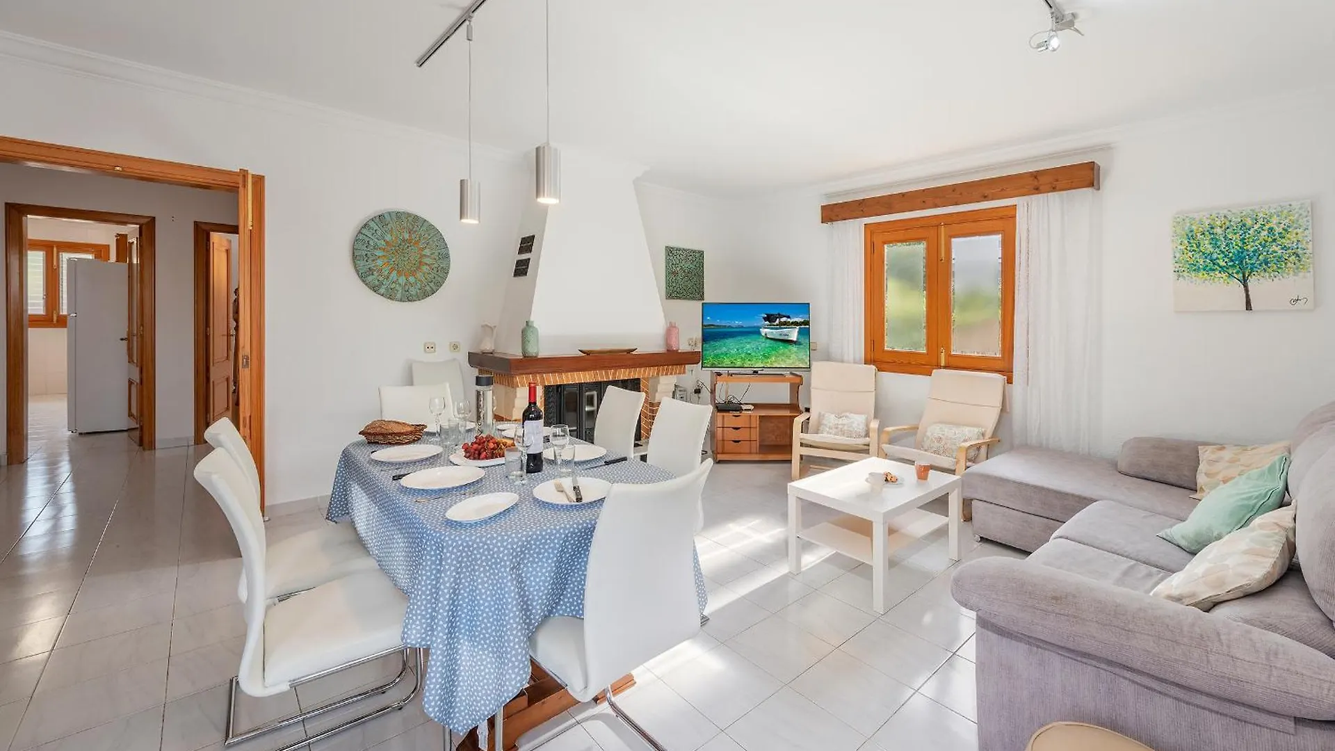 Villa Solfatara Alcudia  Alcudia (Mallorca)