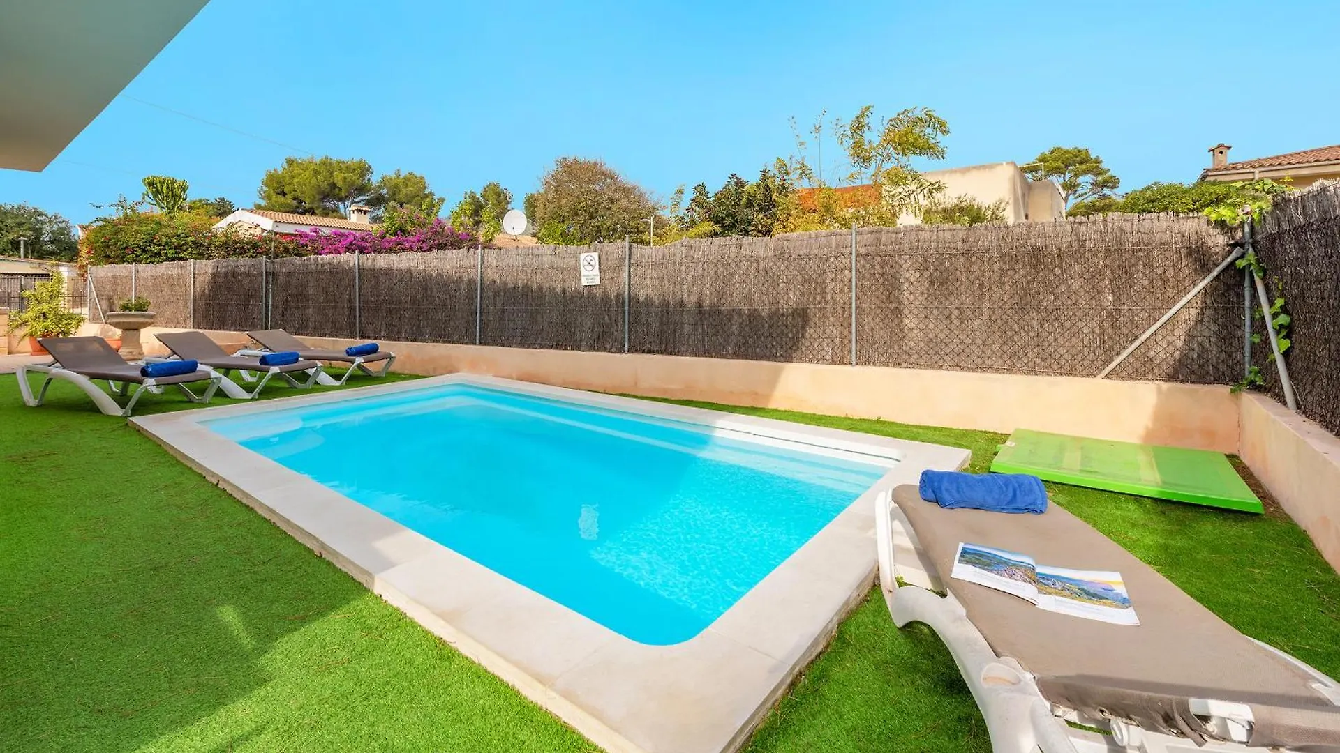 Holiday home Villa Solfatara Alcudia