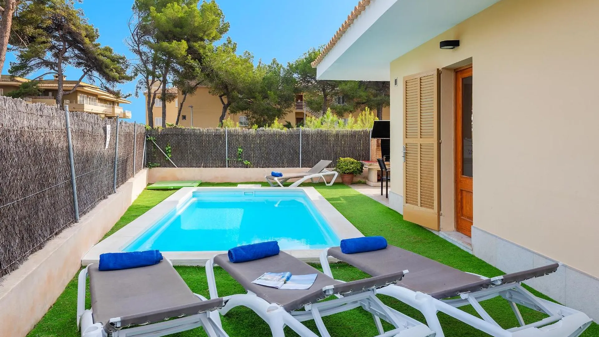 Holiday home Villa Solfatara Alcudia