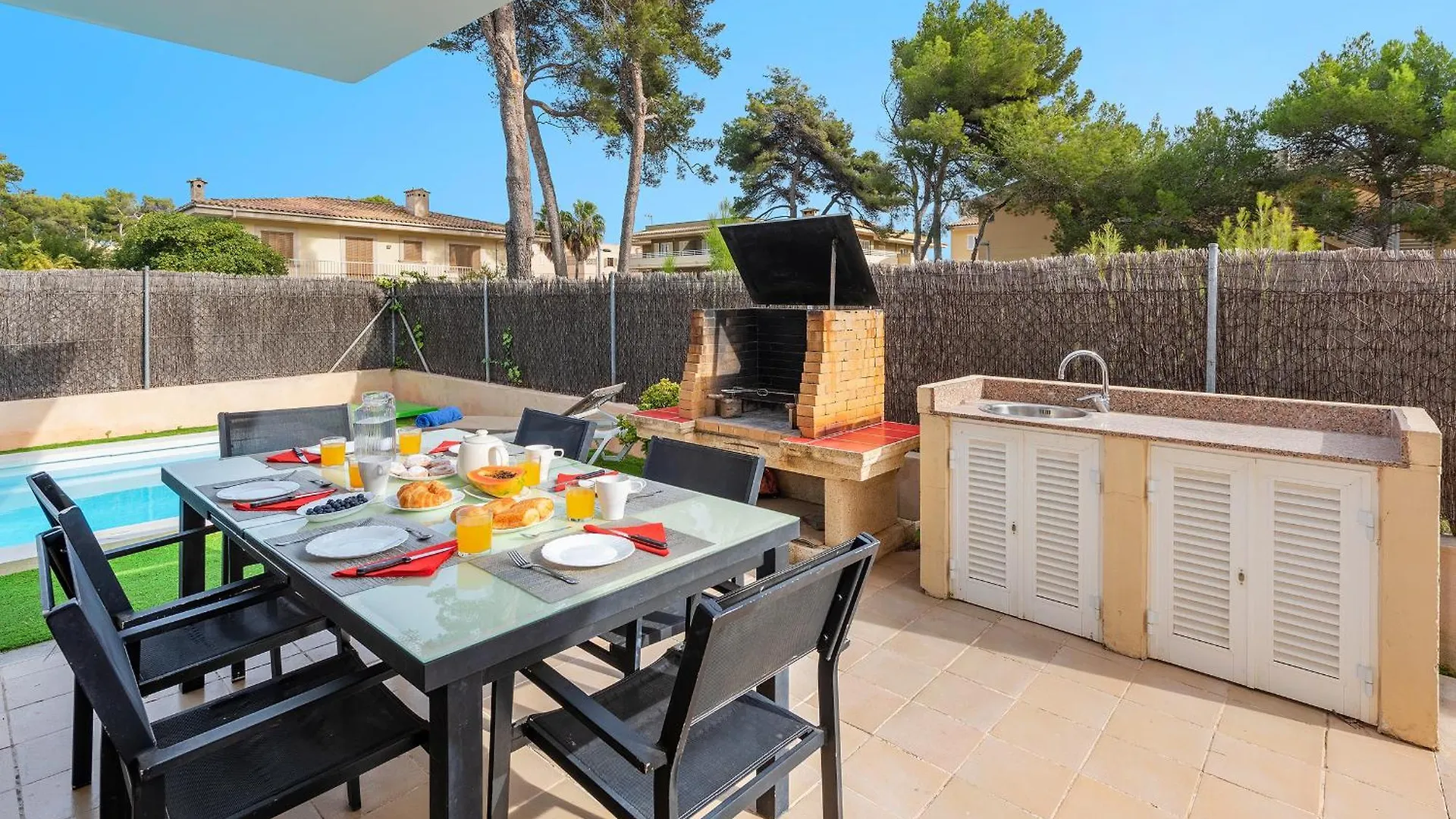 Villa Solfatara Alcudia  0*, Alcudia (Mallorca)