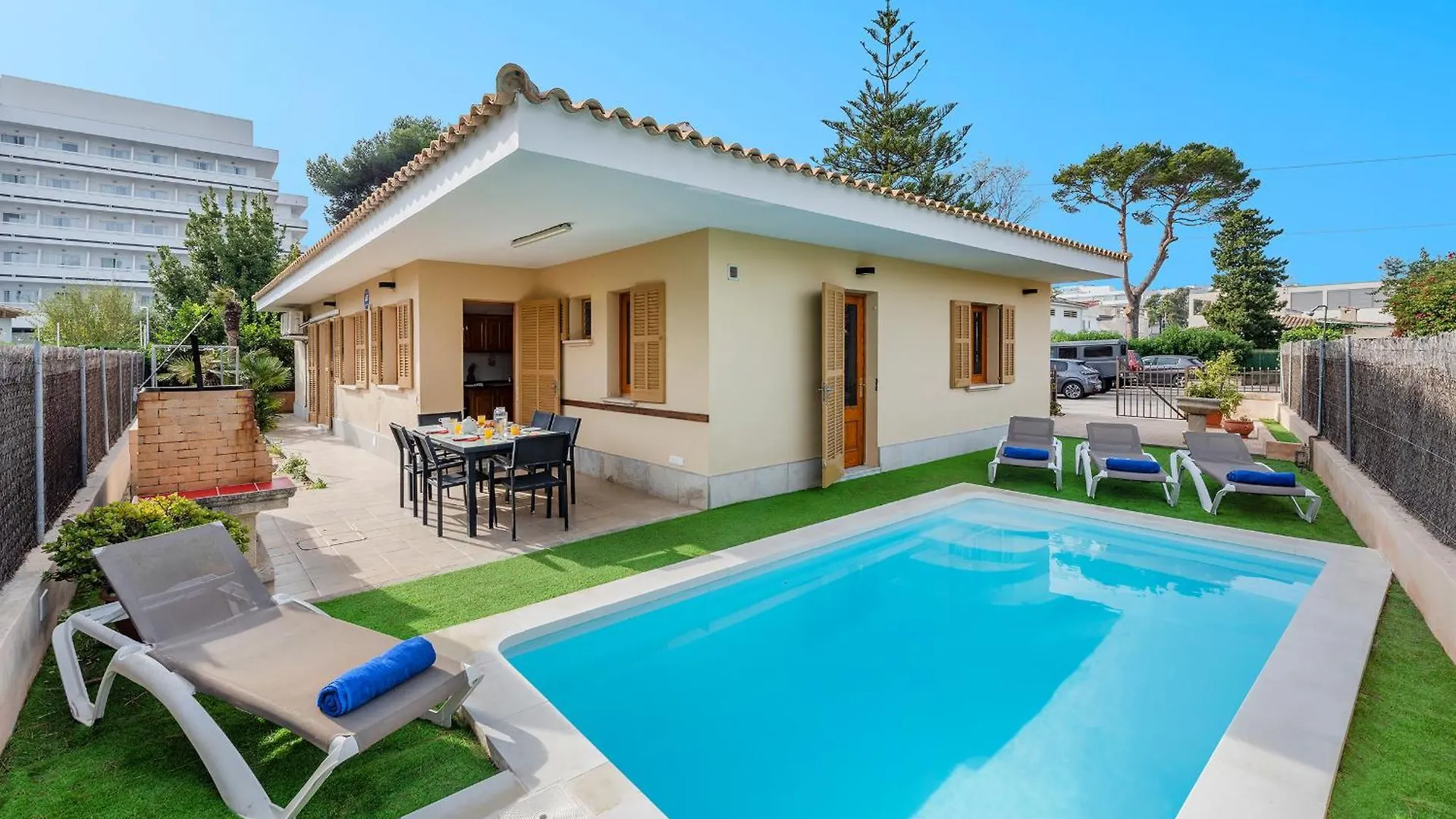 Holiday home Villa Solfatara Alcudia