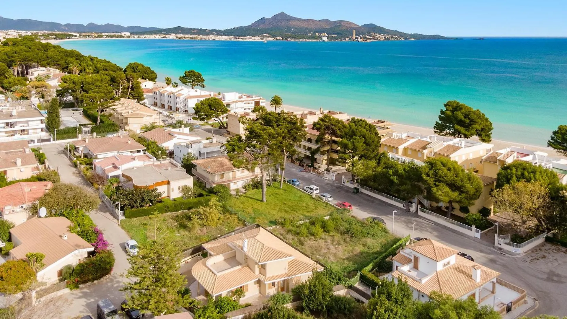 Holiday home Villa Solfatara Alcudia